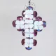 Small Cross - Earrings Adena - 2